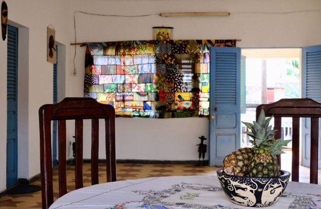 Chez Mama Sêdjro