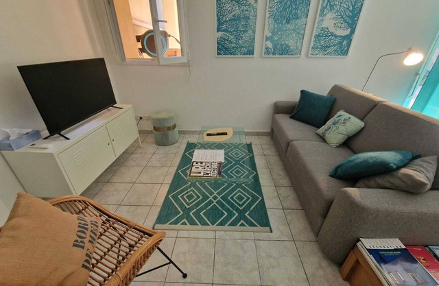 Chez Marie, private SPA, calm and comfort!