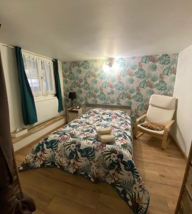 Chez mimi & Djo T2 cosy proche Disney et Paris