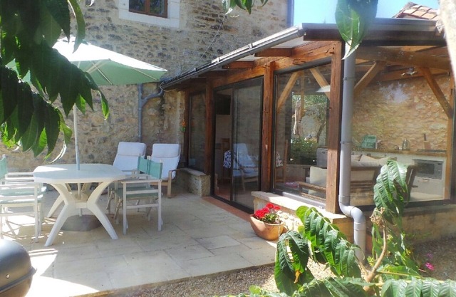 Chez Mondy with Hot tub & Swimming Pool
