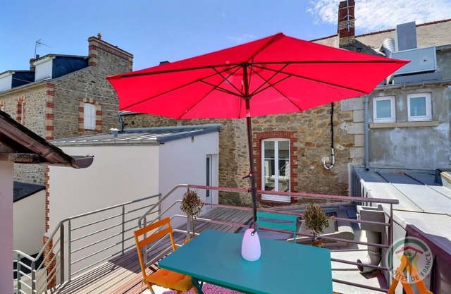 Chez Noma - DINARD - City break