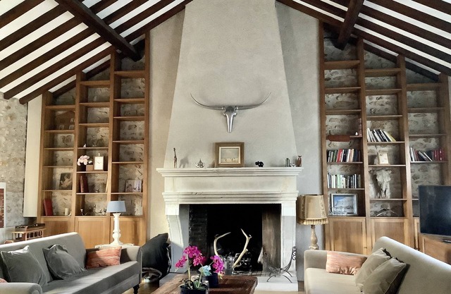 Chez Oscar, B&B in the heart of Barbizon