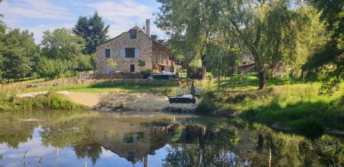 Chez Patoue Gîte pour couple