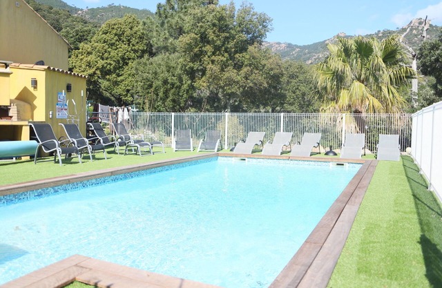 Chez Pierre at Gialla villa near Porto-Vecchio