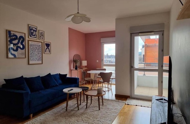 Chez Sara et Joan : T2 hypercentre, cosy proximité gare
