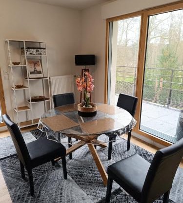 Chez Sibylle Chevreuse Saclay