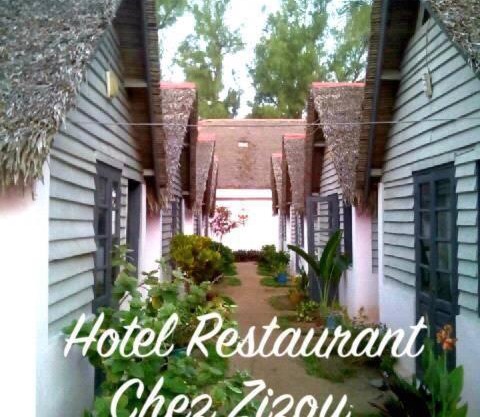 Chez Zizou Manakara