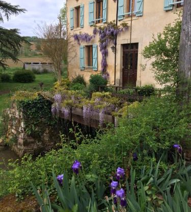 ChezLeMoulin Bed and Breakfast