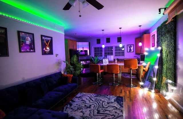Chic 1-bedroom condo in fabulous Atlanta with AC, WiFi