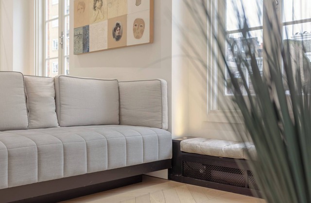 Chic 1BD Flat in the Heart of South Kensington