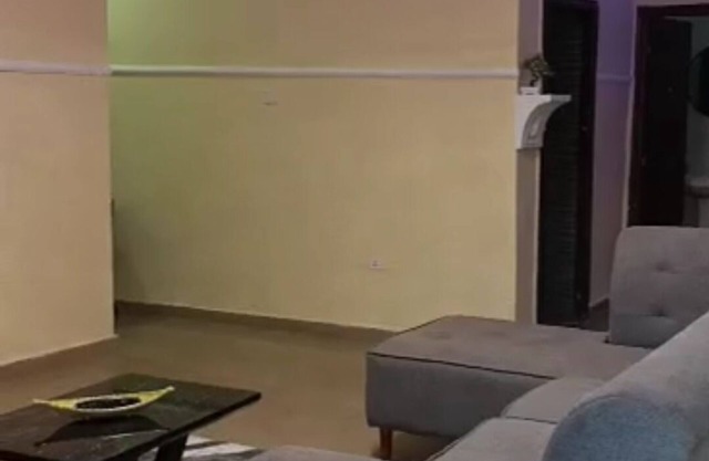 Chic 2-bedroom apartment with AC, WiFi in amazing Abuja