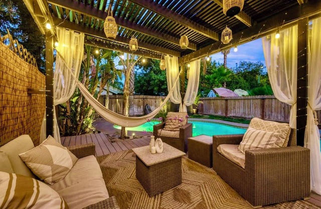 Chic Boho 3BR 2.5BA Home Located in the Heart of Fresno