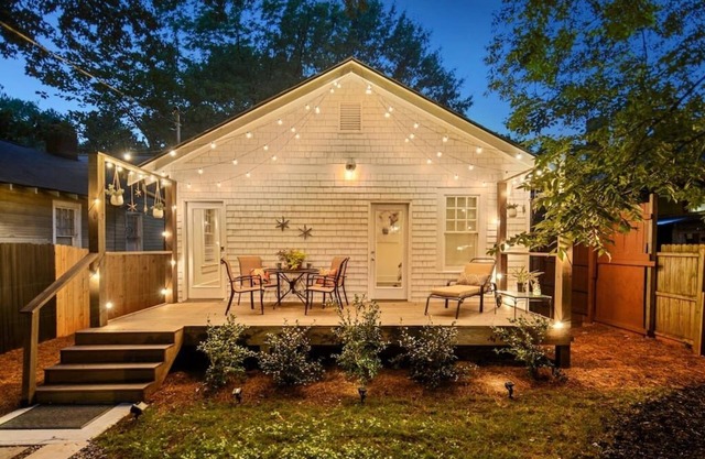 Chic Bungalow & Tiny Home in Hip ATL Neighborhood