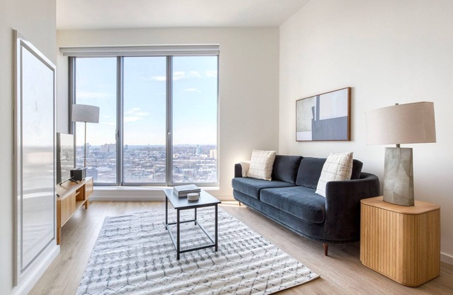 Chic Clinton Hill 2BR w/Gym & W/D, near Barclays Center, by Blueground