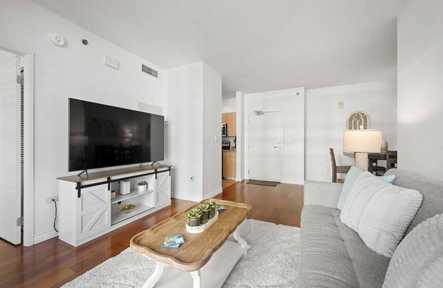 Chic Condo in Little Italy