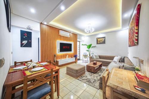 Chic & Cozy Retreat in Agadir