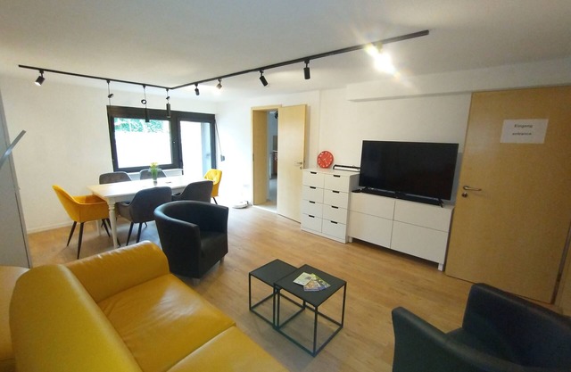 Chic dog-friendly apartment