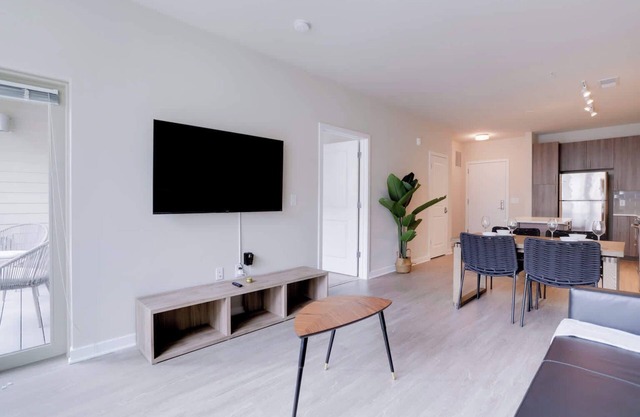 Chic Escape in Heart of Alexandria