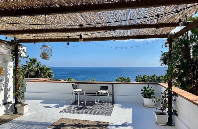 Chic Great Seaview Aci Trezza Sicily Catania Etna