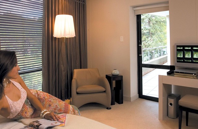 Chic living, an alternative to the most superior of 5-star hotel accommodation