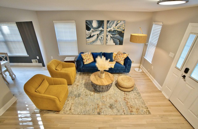 Chic Ocean Grove Vacation Home with Playroom - Perfect Getaway! Pet-Friendly!