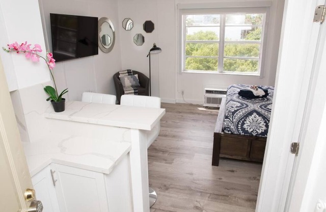 Chic Ocean Retreat