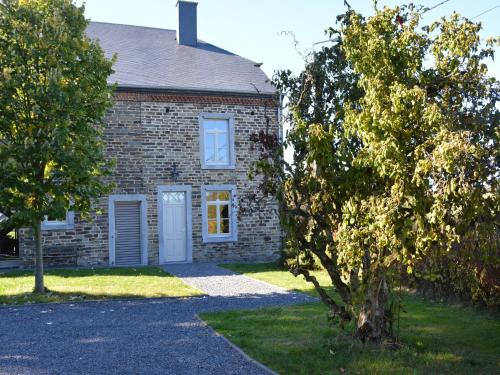 Chic Retreat in Gedinne