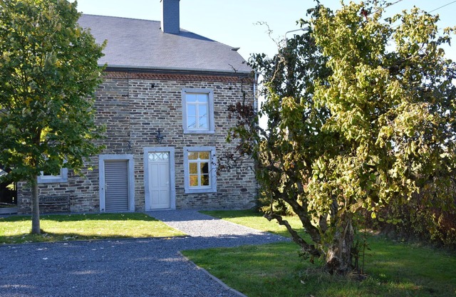 Chic Retreat in Gedinne