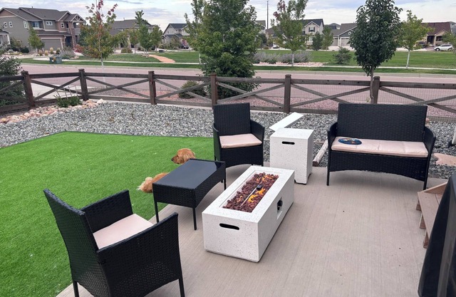 Chic & Spacious Basement Retreat with Shared Luxury Amenities