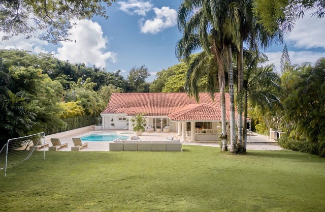 Chic Villa in Casa de Campo, great location 3 mins from the beach !n