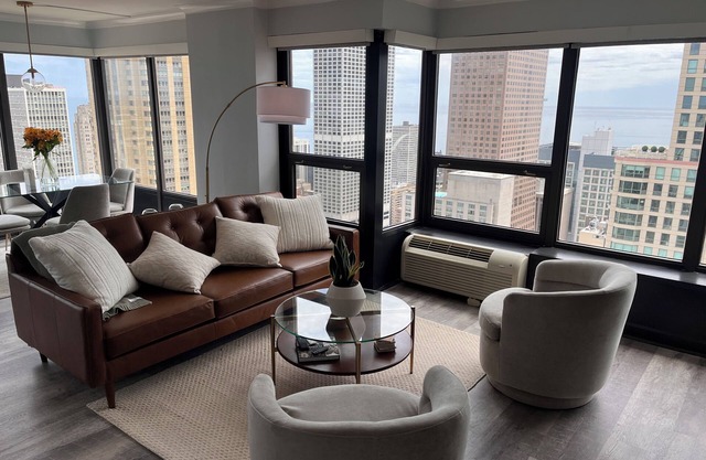 Chicago Cityview Chic II Gold Coast/River North