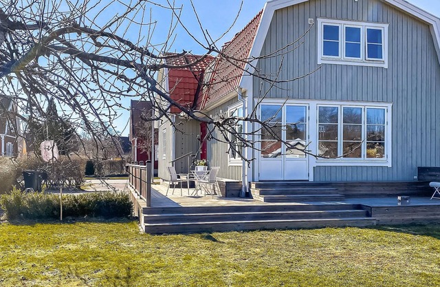 Child friendly cottage on Södertörn