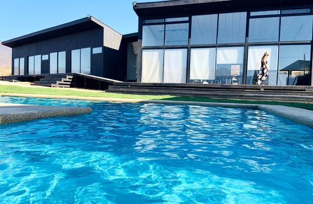 Chilean Countryside Retreat in enchanting Olmue with WiFi