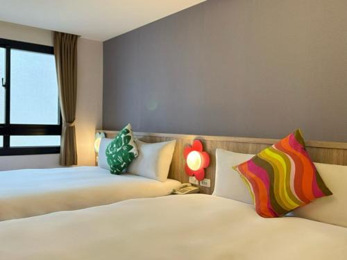 Chillax Inn 知樂愛河館
