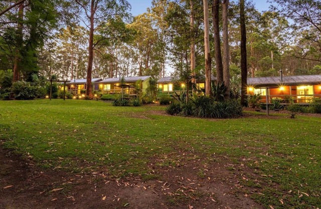 Chiltern Lodge Country Retreat - Cottage Jarrah