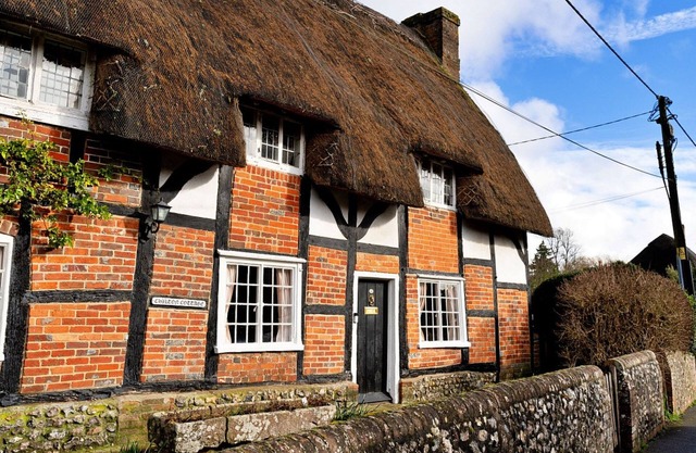 Chilton Cottage by Interhome