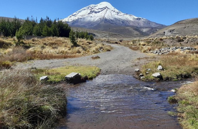 Chimborazo Lodging
