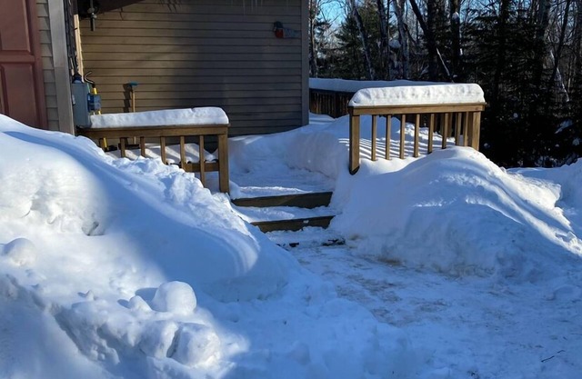 ❄️Chimney Hill. Mt. Snow ski home-Cozy Family home sleeps 6❄️