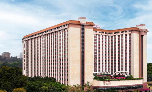 China Hotel Guangzhou - Subway direct to Pazhou Exhibition Center, Free shuttle during Canton Fair & Exhibitor registration Counter
