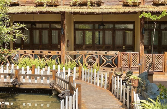 China Old Story Inn Lijiang Elite Garden