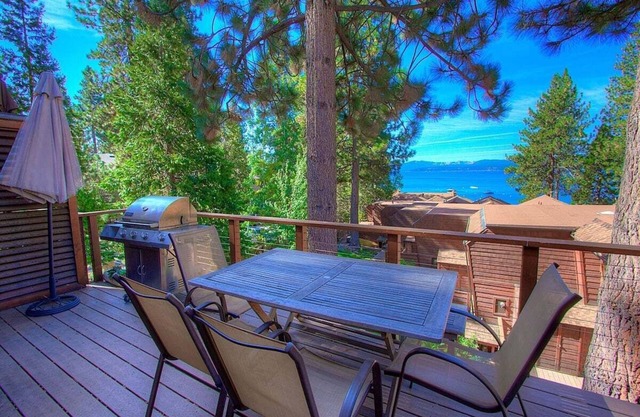 Chipmunk's Paradise - Wonderful Lake View Condo!