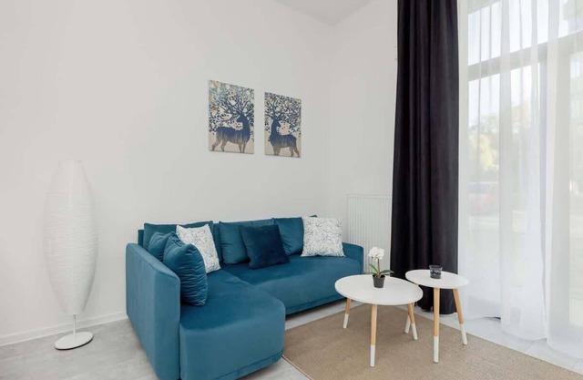Chmielewskiego 24 | Contemporary Studio | WiFi