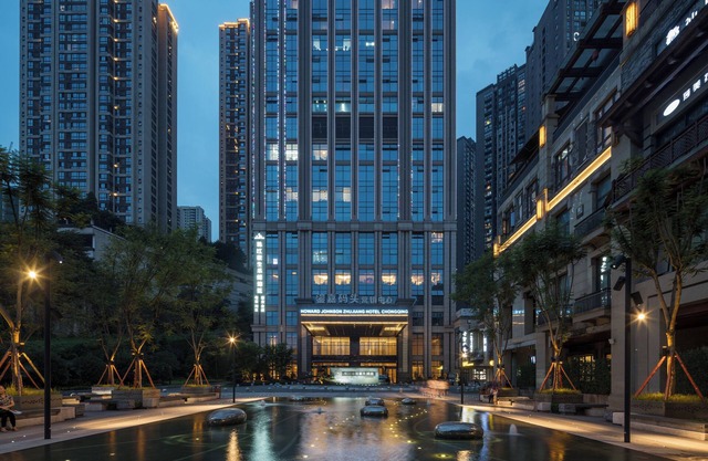 ChongQing BackHome Riverview Hotel