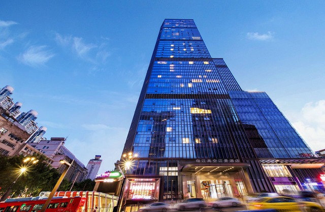 Chongqing Sujiang Yunduan Riverview