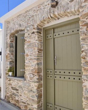 Chora Cozy Studios - Kythnos