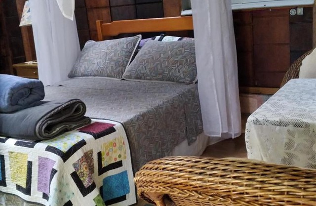 Choupana das Araucárias