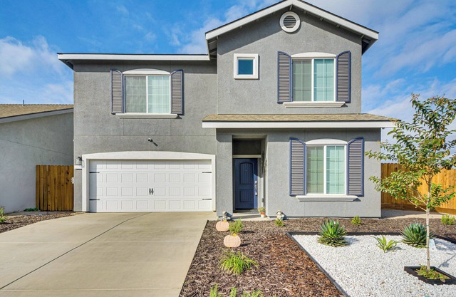 Chowchilla Home w/Private Patio!