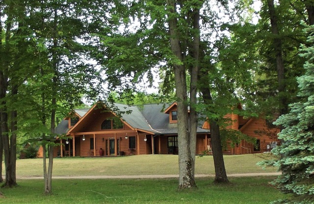 Christian Retreat Center in Central Michigan