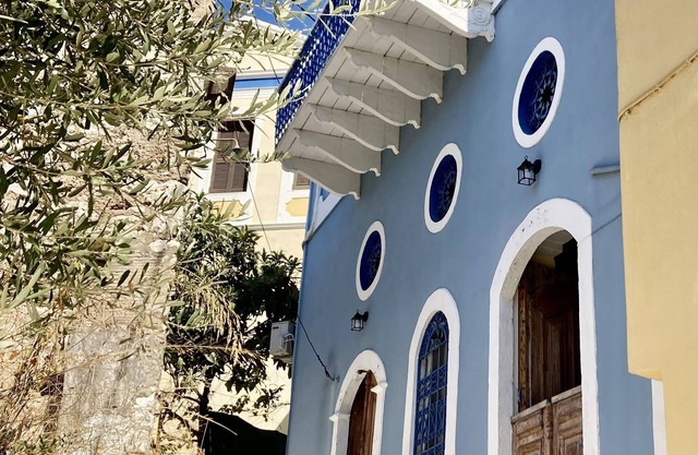 Chroma Kastellorizo