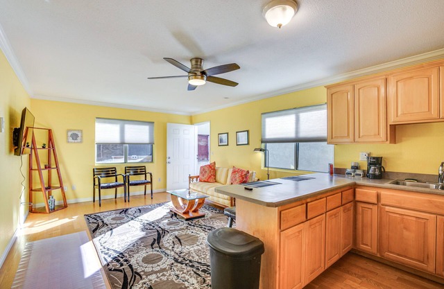 Chula Vista Home w/ Smart TVs: 12 Mi to San Diego!